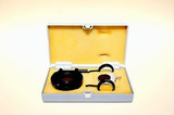 Zeiss Jena Jena Epityp Microscope Polarizing Filter Set With Compensators