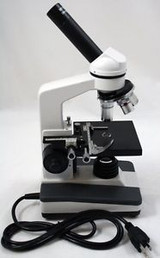 Deluxe Student Microscope Warranty Mechanical Stage