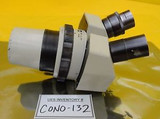 Olympus Vmz 1X-4X Stereo Microscope Head Vm Used Working