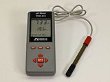 Omega Engineering Phh-315 Waterproof Ph Meter, Cable And Ph/Temperature Probe