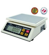 12 LB x 0.005 LB IWS XM-6000 NTEP Digital Laboratory Toploading Bench Scale NEW