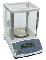 600 X 0.01 Gram 10 Mg Digital Scale Balance Lab Analytical Precision Laboratory