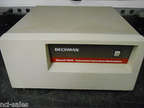 BECKMAN BIOMEK 1000 AUTOMATED LABORATORY WORKSTATION 8 AMPS