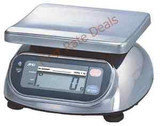 A & D Sk-5000Wp Titan 5000G X 2G Bench Scale Stainless Sk-Wp Lcd Food Balance