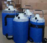 Hot!  Yds-3 3L Cryogenic Liquid Nitrogen Container+Strap+Pail+