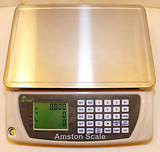 16.5 X 0.0005 Lb Digital Counting Parts Coin Scale 7.5 Kg X 0.2 Gram Inventory