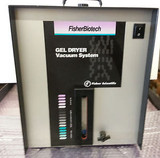 Fisher Biotech Gel Dryer Vacuum System  CAT NO FBGDPX10