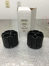 Thermo Scientific - Centrac Adapter 3X50 Ml For 323 Sealed Buckets,057030F New