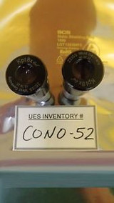 Carl Zeiss 46 39 22 Kpl 8X Microscope Eyepiece Set 463922 Used Working