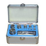 1Mg-500G Precision Stainless Steel Scale Calibration Weight Kit Set