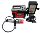 HNU Photo-ionizer System PI-101  w/ 11.7 eV Probe, HNU Charger Photoionization