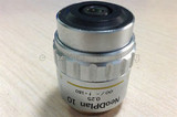 Olympus Neodplan 10 Bd 10X/0.25 F=180 Microscope Objective Lens F Bx Gx