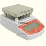 Magnetic Stirrer Hot Plate Ms-400S Digital Mixer V8