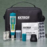 EXTECH EX800 pH Meter 3-In-1 Kit