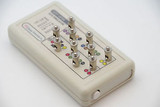 SERT-2009 PORTABLE 12 LEADS ECG/EKG HOLTER SIGNAL SIMULATOR GENERATOR