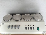 4 Heads Multi unit Regular Magnetic Stirrer Hotplate mixer 110/220V m