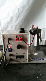 Ugo Basile Biological Research Apparatus Bronchospasm Transducer 7020 - Aar 3502