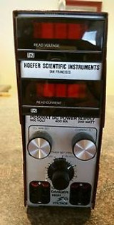 Hoefer Scientific Instruments Ps500Xt Dc Power Supply