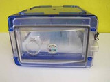 Bel-Art Secador Dry Keeper Desiccator Cabinet 99% Uv Protection Used Scienceware