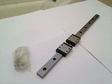 Iko Precision Ball Slide Assembly With Precision Linear Rail Lwl14F-C2-R300-B-T1