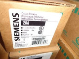 New SIEMENS Q12000S01 20A 1P