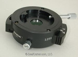 Olympus Microscope Intermediate Polarizing attachment