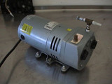 Gast Vacuum Pump 0523-V191Q-G588DX Diaphragm Oilless Laboratory Pump TESTED WORK