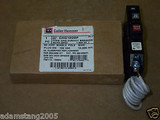 New Cutler Hammer CHQ 1 pole 20 amp 120v CHQ120GF Circuit Breaker GF GFI GFCI