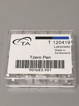 New Sealed Pack of 100 TA Instruments DSC Tzero Sample Pans 901683.901