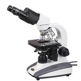 AmScope B360B-LED LED Binocular  Biological Compound Microscope 40X-2000X
