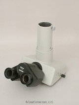 Nikon Microscope 100/80/20 Triinocular Head for Labophot series