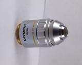 Olympus MA 10x /0.25 Infinity Long Barrel Microscope Objective