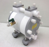 IWAKI YD-10TTD Pneumatic Air Diaphragm Pump  0.5-MPa  72.5-psi 853620 07/11