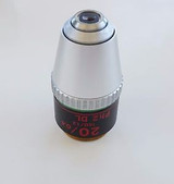 Nikon 20x DL Phase 2 Microscope Objective 160/1.2
