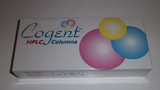 HPLC COLUMN, Cogent Silica-C, 2.1 mm x 50 mm, SEALED, 40000-05P-2, Normal Phase