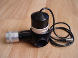 Wild Heerbrugg microscope camera tube attachment