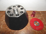 Beckman Type 75ti Centrifuge Rotor, 75 Ti Titanium, 75,000RPM, NICE!