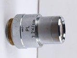 Leitz PL 3.2x /.06 Infinity Microscope Objective