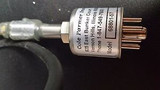 1 to 1500 torr Cole-Parmer Pressure/Vacuum Diaphragm-Type Sensor, 1/8 NPT (M)
