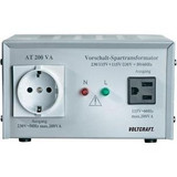 Voltcraft AT-200 NV  115 V / 230 V / AC - 230 V / 115 V / AC  200W Transformer