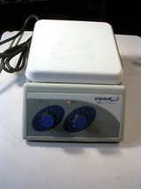 VWR 375  HOT PLATE STIRRER TESTED GOOD