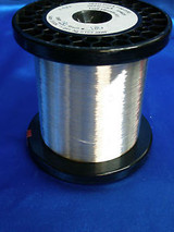 Ulbrich 0.006 Wire For Solar Cell Made In Usa