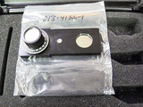 HP AGILENT 013-4132-1 013-4133-1 POLARIZING FILTER VISIBLE POLARIZER MICROSCOPE