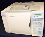CE GC 8000 TOP Gas Chromatograph w/ AS800 Autosampler