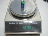Mettler Toledo Scale Balance PC2200 PC 2200 Delta Range ~