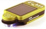 Ihara Vt-300 Portable Digital Usb Microscope/Video Camera With 2Gb Memory
