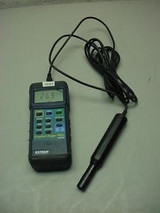 EXTECH INSTRUMENTS 407510A DISSOLVED OXYGEN METER WITH PROBE