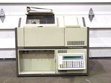 RX-1428, HEWLETT PACKARD HP 1090 LIQUID CHROMATOGRAPH W/ MANUAL