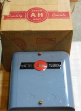 Arrow Hart  CRA MAGNETIC MOTOR CONTROL  1-64 9 Amps  New with ENCLOSURE