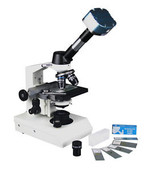 2000x High Power Doc Vet Lab Medical Microscope w USB PC Camera HLS EHS